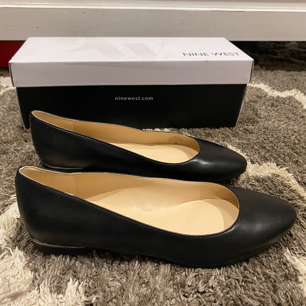 Nine West Corrine Ballet Flats